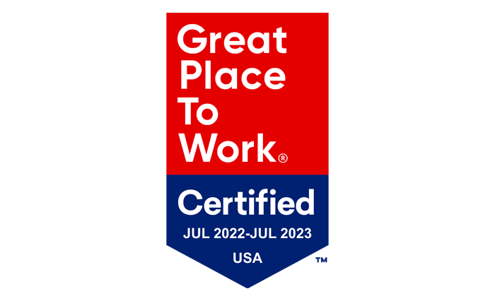LCO is Certified™ by Great Place to Work®