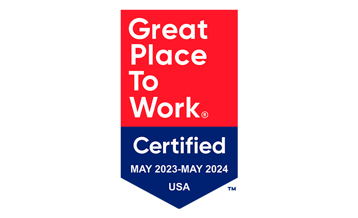 LCO receives Great Place to Work® certification