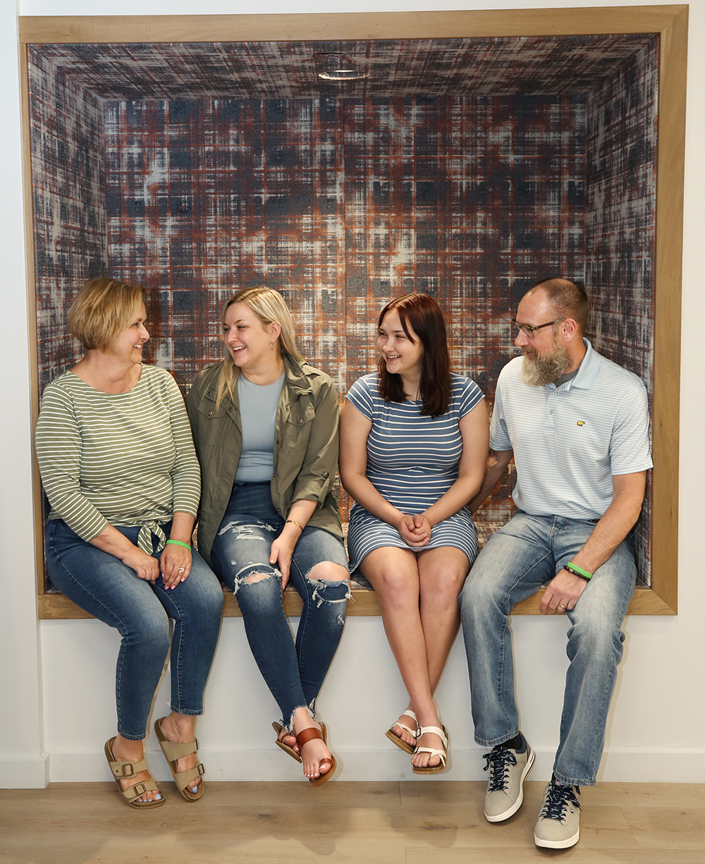 Emma Shroades - DONOR HERO | Donnelsville, Ohio