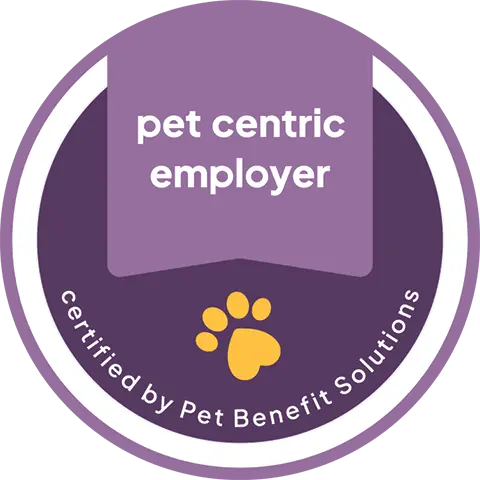 Life Connection of Ohio is a certified Pet-Centric Employer.