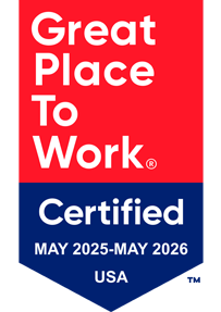 Life Connection of Ohio is Certified by Great Place to Work®.